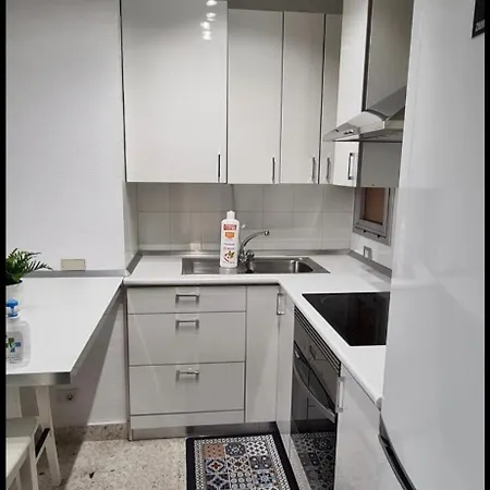 Apartment Cruz Centro