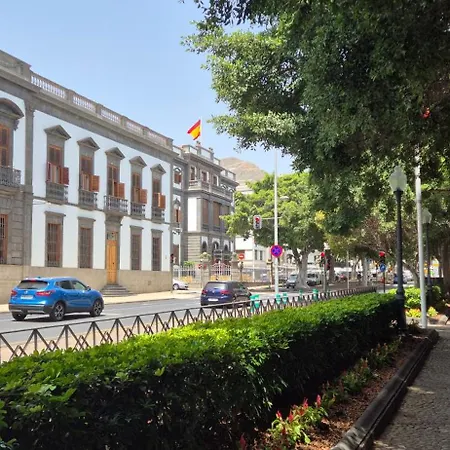 Cruz Centro Apartment *