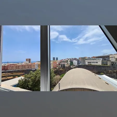 Cruz Centro Apartment Santa Cruz de Tenerife